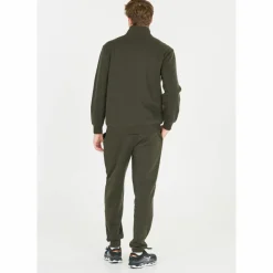 Cruz Pullover & Sweats<· Pitt 1071M Black Ink Melange