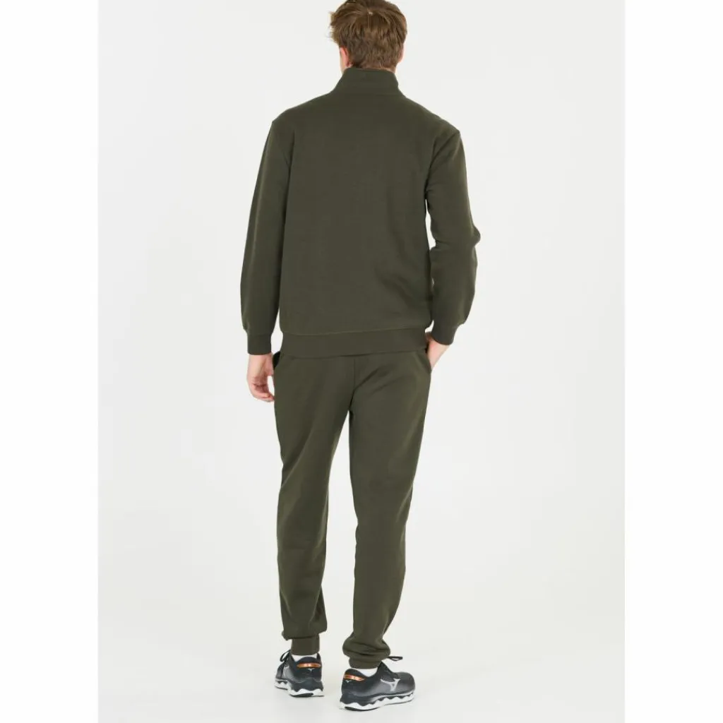 Cruz Pullover & Sweats<· Pitt 1071M Black Ink Melange