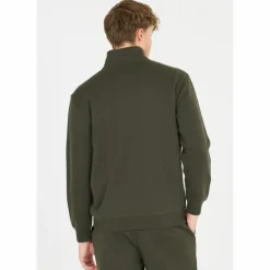 Cruz Pullover & Sweats<· Pitt 1071M Black Ink Melange
