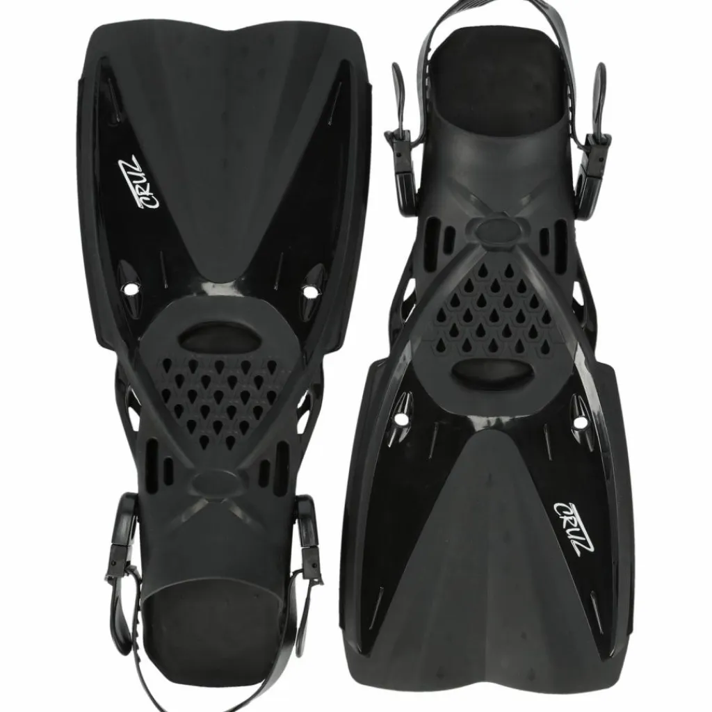 Cruz Tauchen<· Socorro 1001 Black
