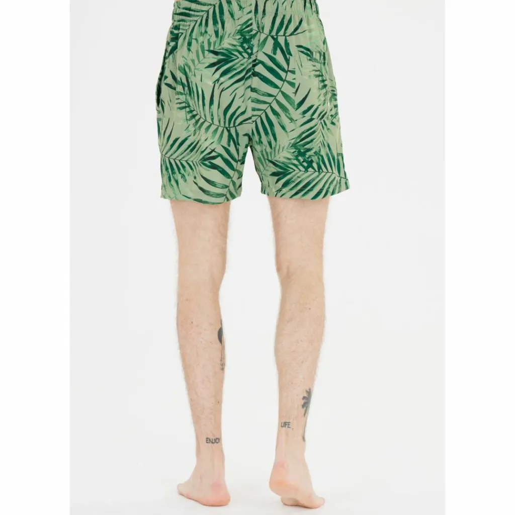 Cruz Volleyball<· Toby Print 3615 Green tropic