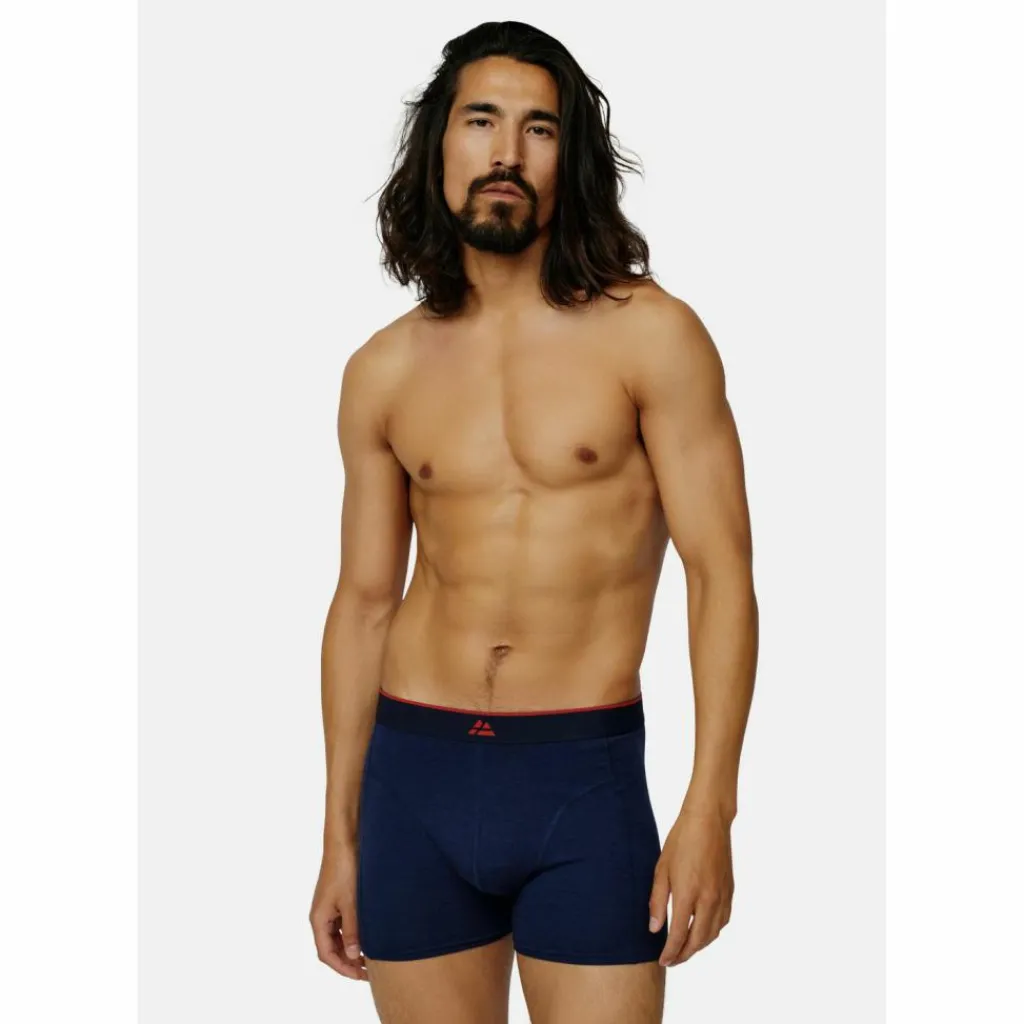 DANISH ENDURANCE Unterwäsche<· Bamboo Trunks Multicolor