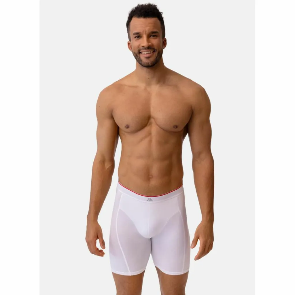 Clearance · Bamboo Trunks Extra Long Herren Unterwäsche