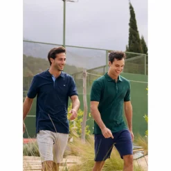 DANISH ENDURANCE Tennis<· Classic Fit navy