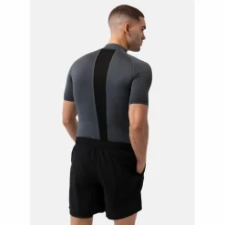 DANISH ENDURANCE Tops & Tanks<· Compression SS black grey