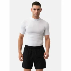 DANISH ENDURANCE Tops & Tanks<· Compression SS black white