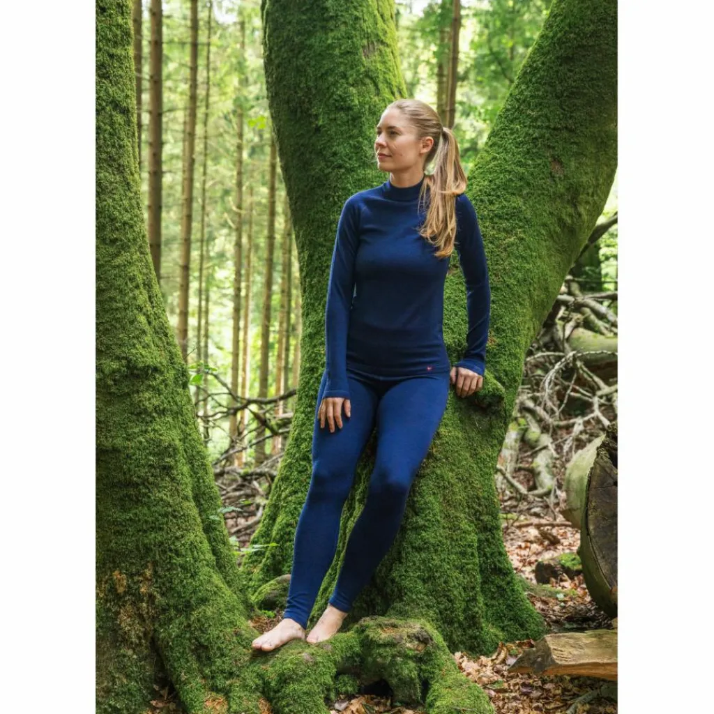 DANISH ENDURANCE Klettern & Bouldern|Klettern<· Extreme Merino dark navy