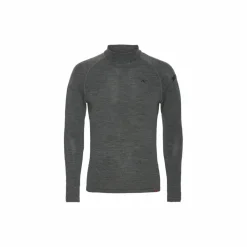DANISH ENDURANCE Snowboarding<· Extreme Merino LS dark grey