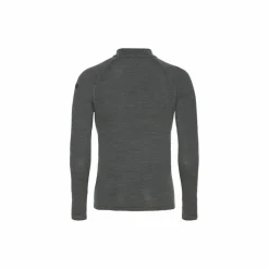 DANISH ENDURANCE Snowboarding<· Extreme Merino LS dark grey