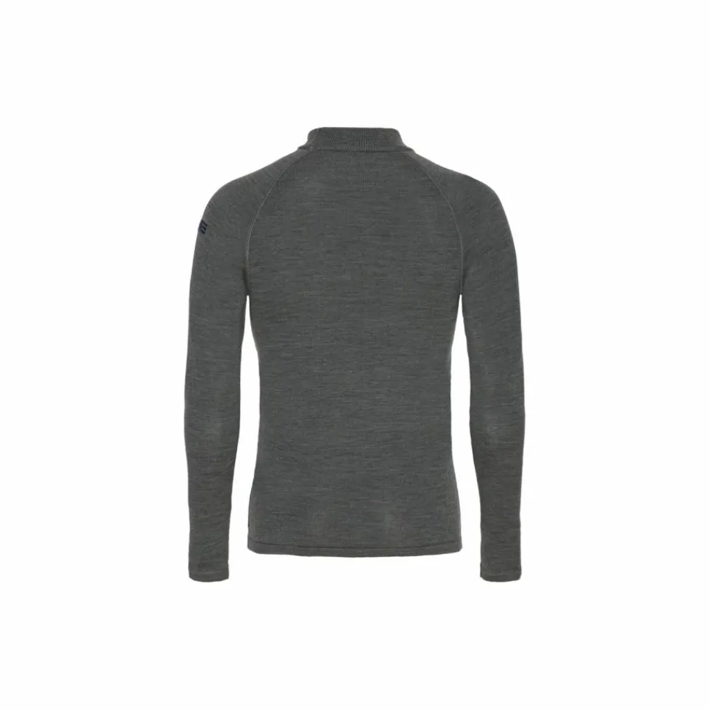 DANISH ENDURANCE Snowboarding<· Extreme Merino LS dark grey