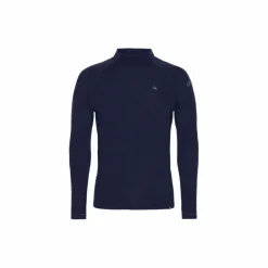 DANISH ENDURANCE Snowboarding|Snowboarding<· Extreme Merino LS dark navy