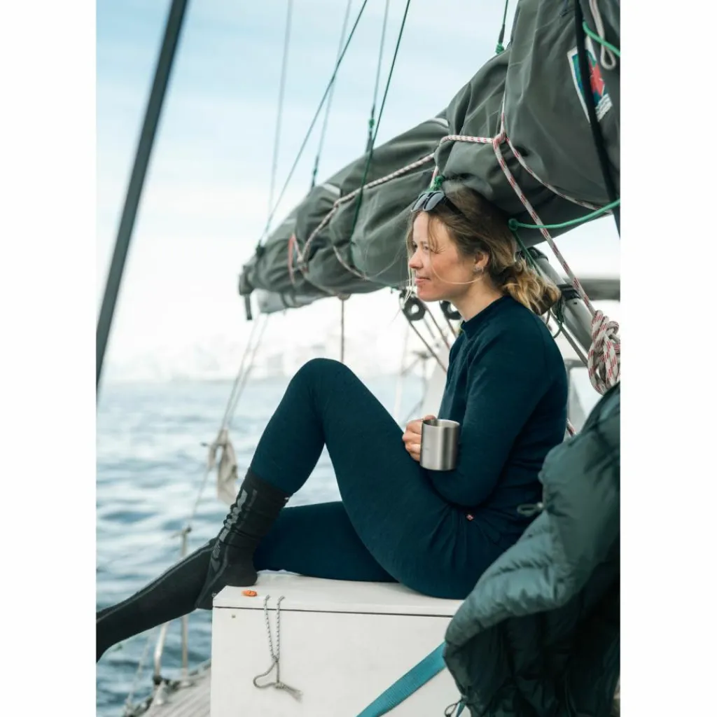 Hot · Extreme Merino Damen Klettern & Bouldern|Klettern