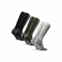 Hot · Knee-High Merino Hiking Damen Socken|Socken