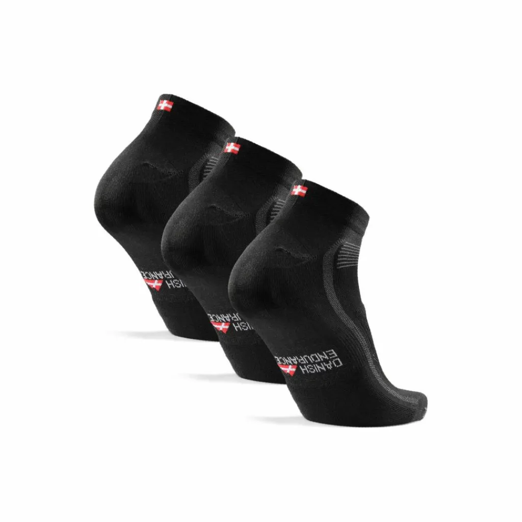 DANISH ENDURANCE Radsport|Radsport<· low cycling black