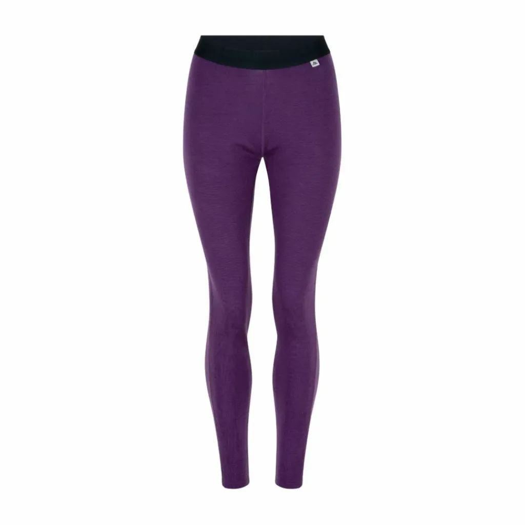 DANISH ENDURANCE Klettern|Unterwäsche<· Merino Merino purple