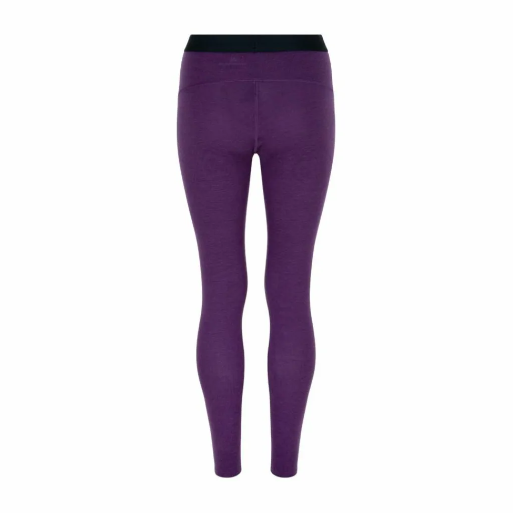 DANISH ENDURANCE Klettern|Unterwäsche<· Merino Merino purple