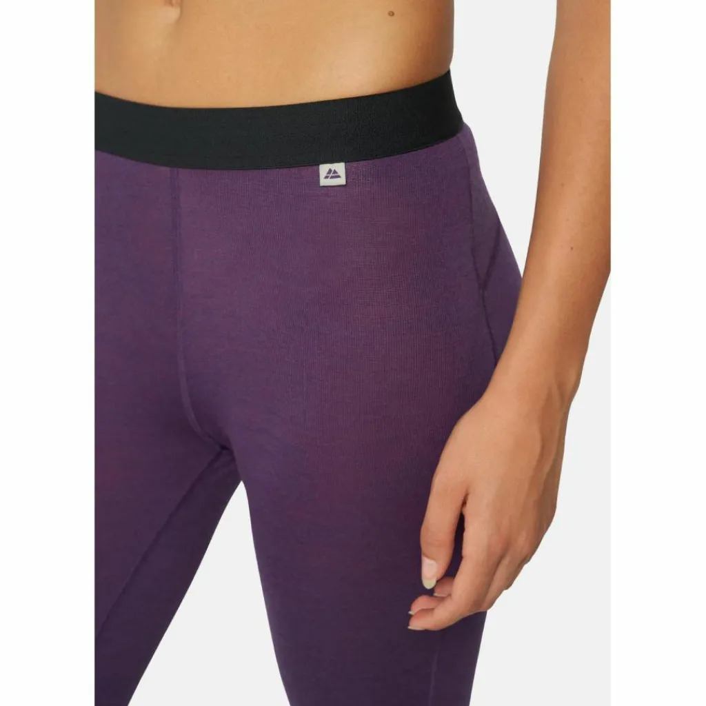 DANISH ENDURANCE Klettern|Unterwäsche<· Merino Merino purple