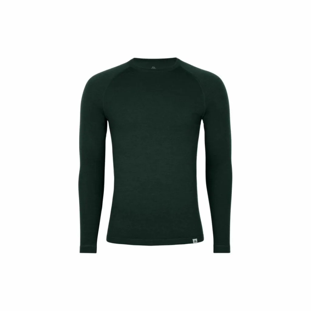 DANISH ENDURANCE Snowboarding<· Merino Merino dark green
