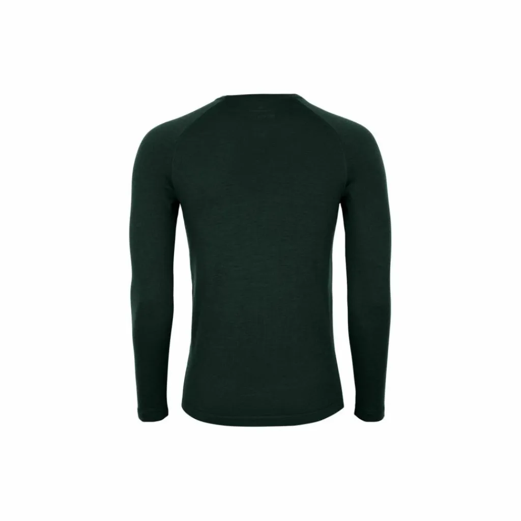 DANISH ENDURANCE Snowboarding<· Merino Merino dark green