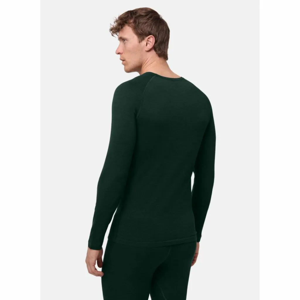 DANISH ENDURANCE Snowboarding<· Merino Merino dark green