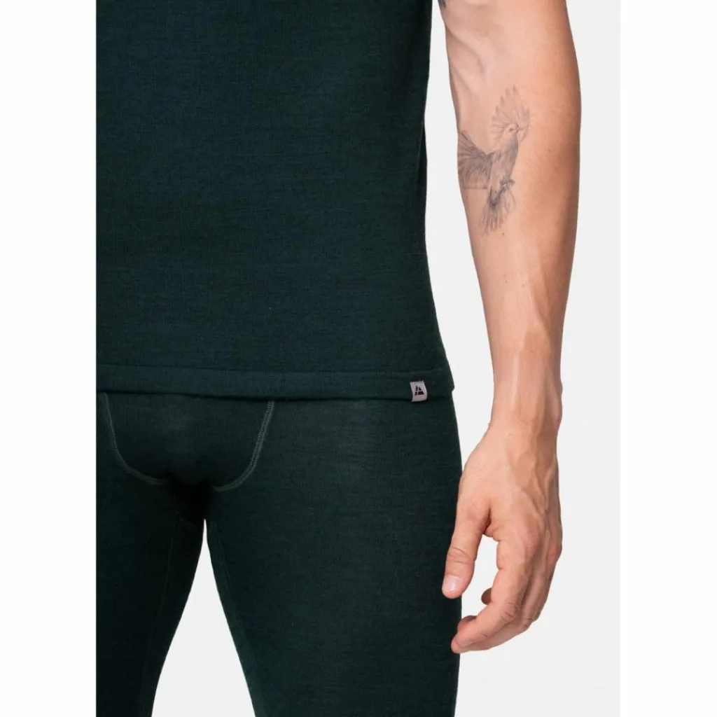 DANISH ENDURANCE Snowboarding<· Merino Merino dark green