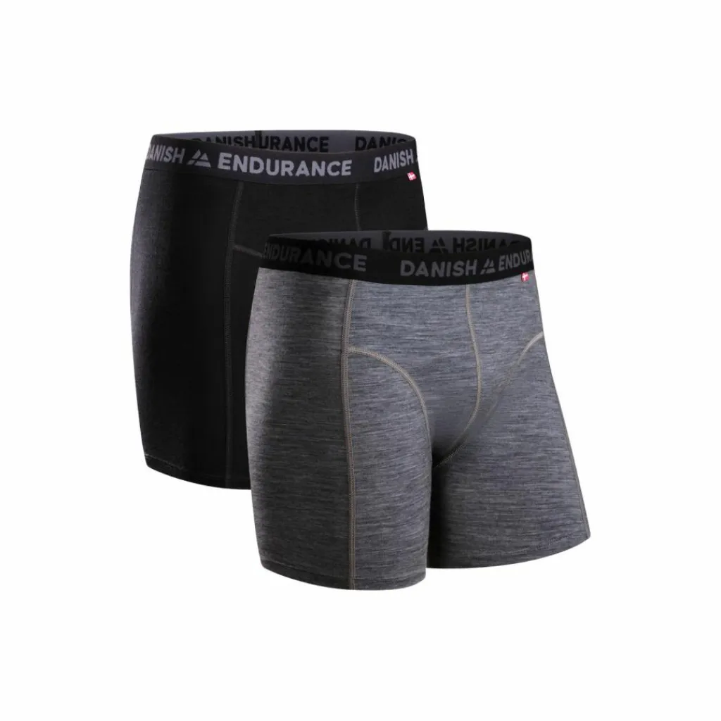 · Merino Trunks Herren Unterwäsche
