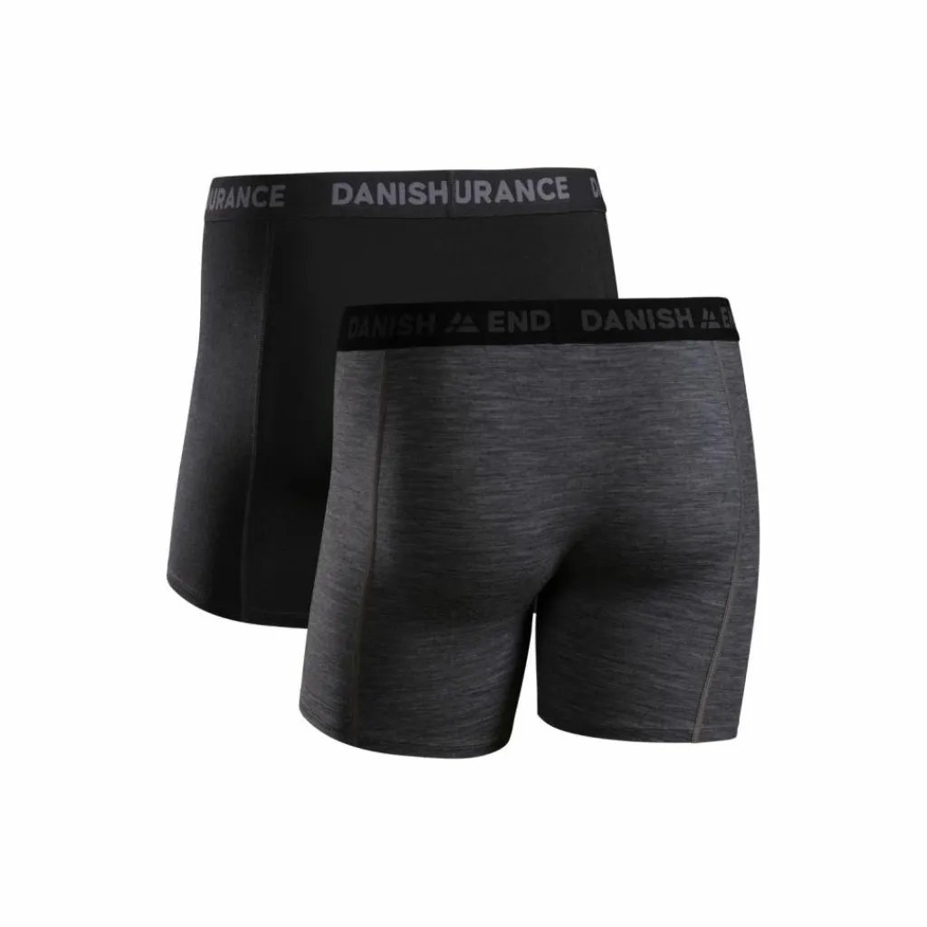 · Merino Trunks Herren Unterwäsche