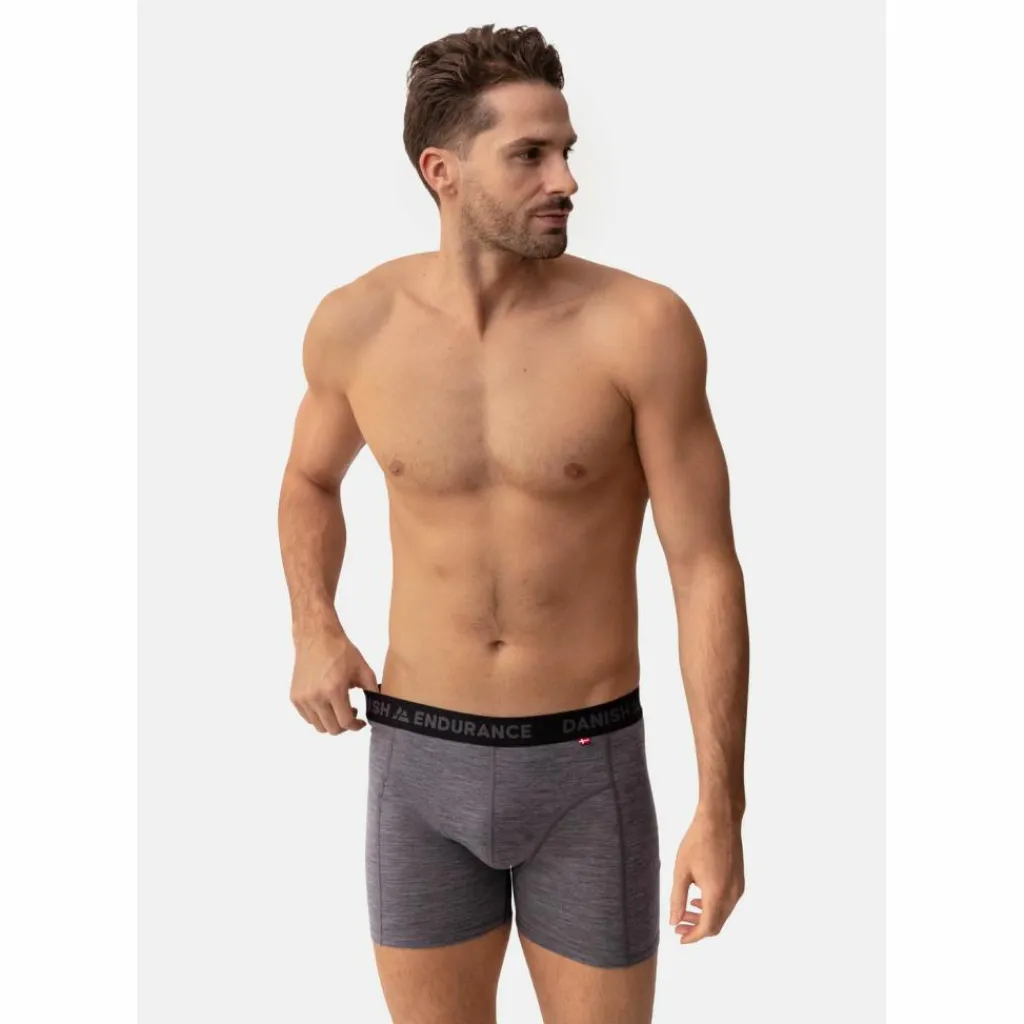 · Merino Trunks Herren Unterwäsche