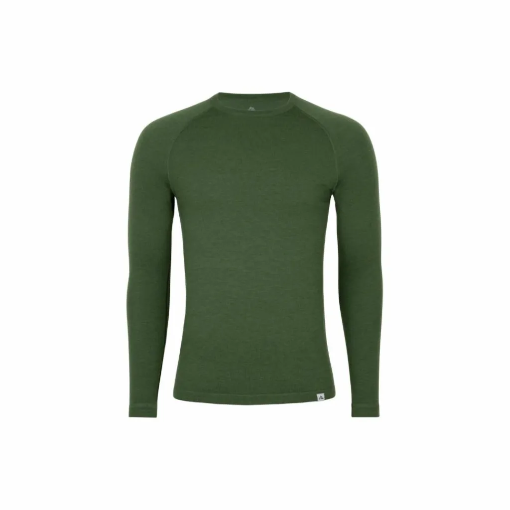 DANISH ENDURANCE Snowboarding<· Merino Merino green