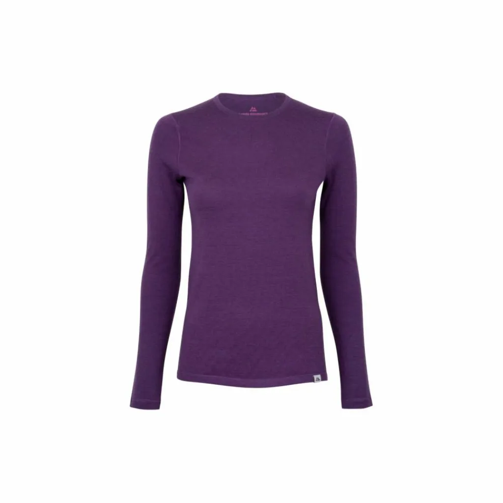 DANISH ENDURANCE Snowboarding|Snowboarding<· Merino Merino purple