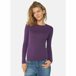 DANISH ENDURANCE Snowboarding|Snowboarding<· Merino Merino purple