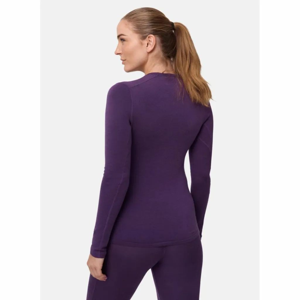 DANISH ENDURANCE Snowboarding|Snowboarding<· Merino Merino purple