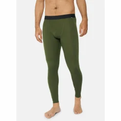 DANISH ENDURANCE Klettern & Bouldern|Unterwäsche<· Merino Merino green