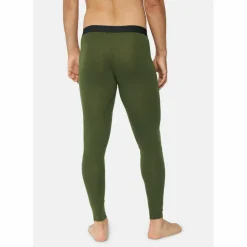DANISH ENDURANCE Klettern & Bouldern|Unterwäsche<· Merino Merino green