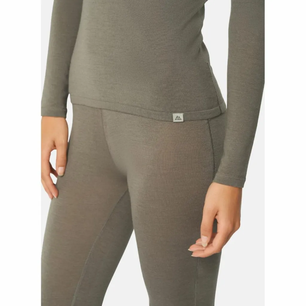 DANISH ENDURANCE Snowboarding<· Merino Merino grey