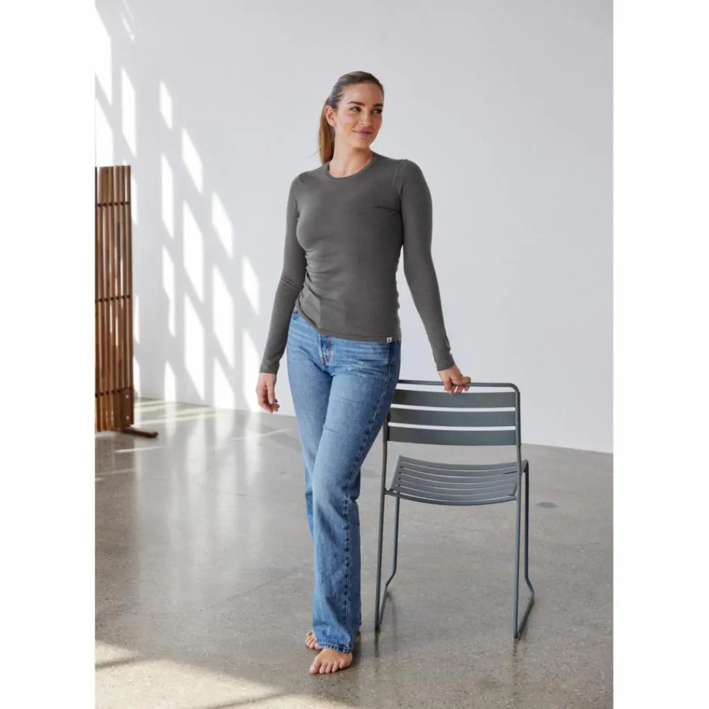 DANISH ENDURANCE Snowboarding<· Merino Merino grey