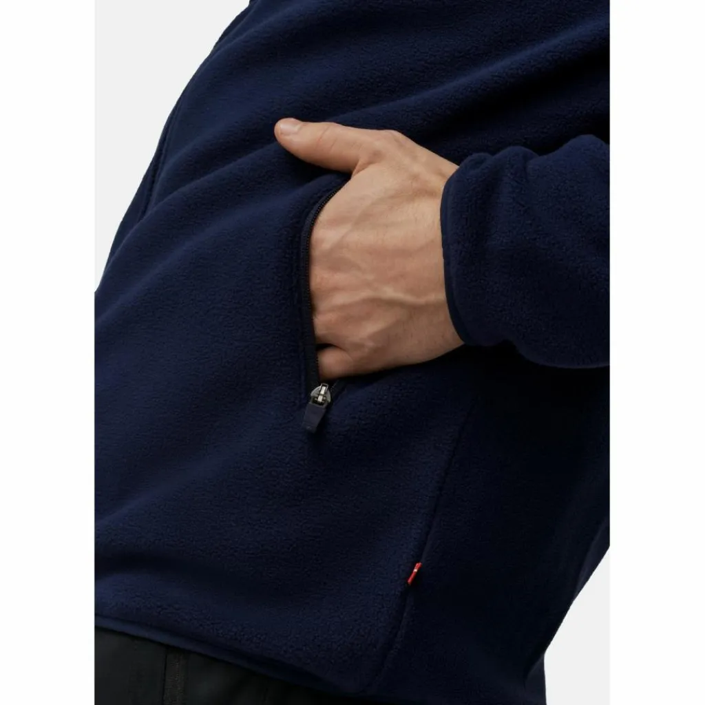 DANISH ENDURANCE Fleecejacken<· Micro Fleece dark blue