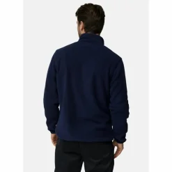 DANISH ENDURANCE Fleecejacken<· Micro Fleece dark blue