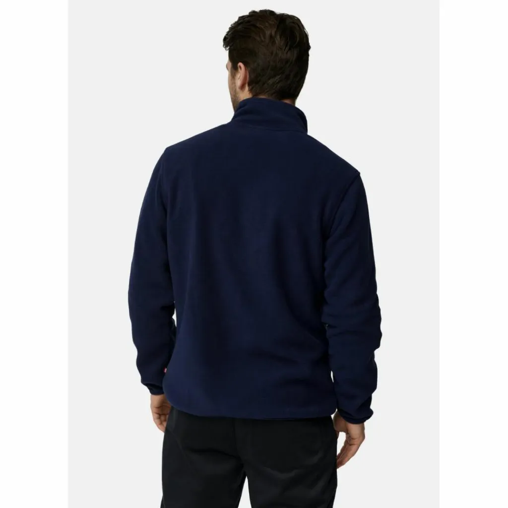 DANISH ENDURANCE Fleecejacken<· Micro Fleece dark blue