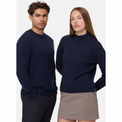 New · Premium Knit Pullover Damen Pullover & Sweats