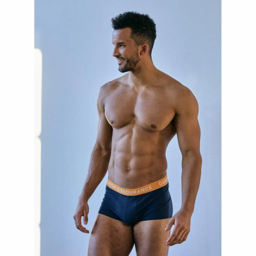DANISH ENDURANCE Unterwäsche<· Short Trunks Blue/Green