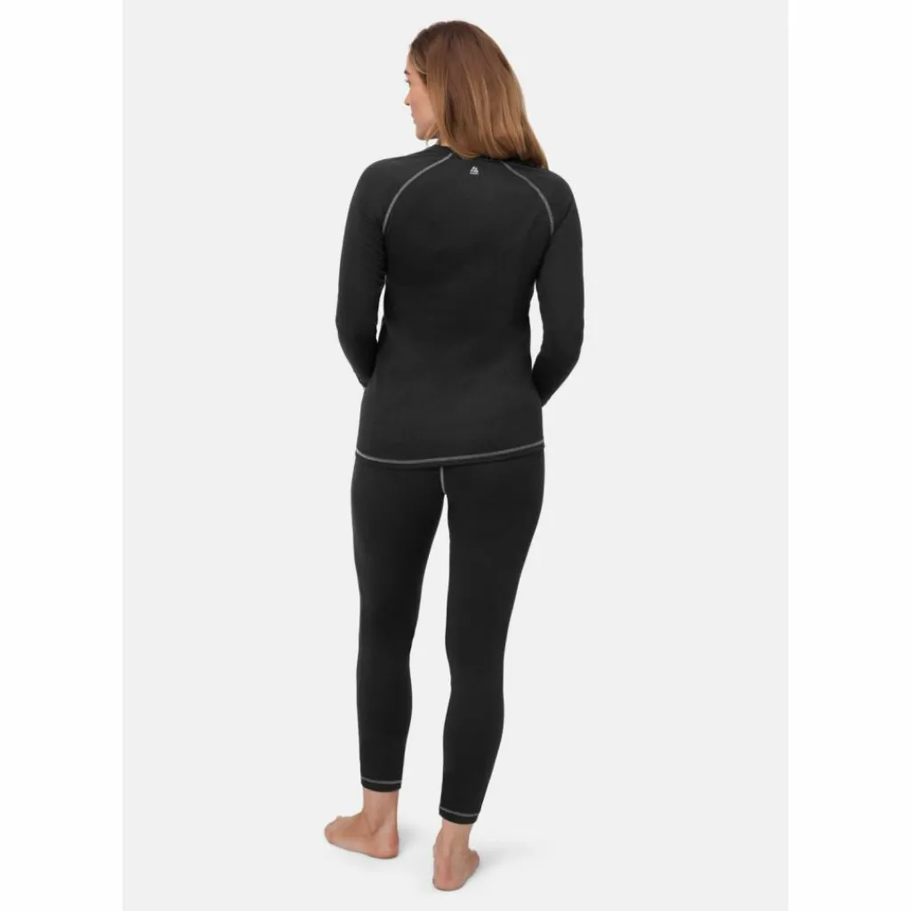 DANISH ENDURANCE Snowboarding|Snowboarding<· Sustain Baselayer black grey