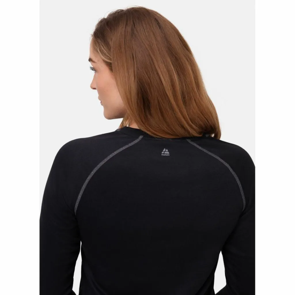 DANISH ENDURANCE Snowboarding|Snowboarding<· Sustain Baselayer black grey