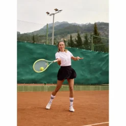 DANISH ENDURANCE Tennis|Tennis<· Tennis Crew black white