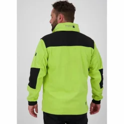New · CANADA MEN Herren Fleecejacken