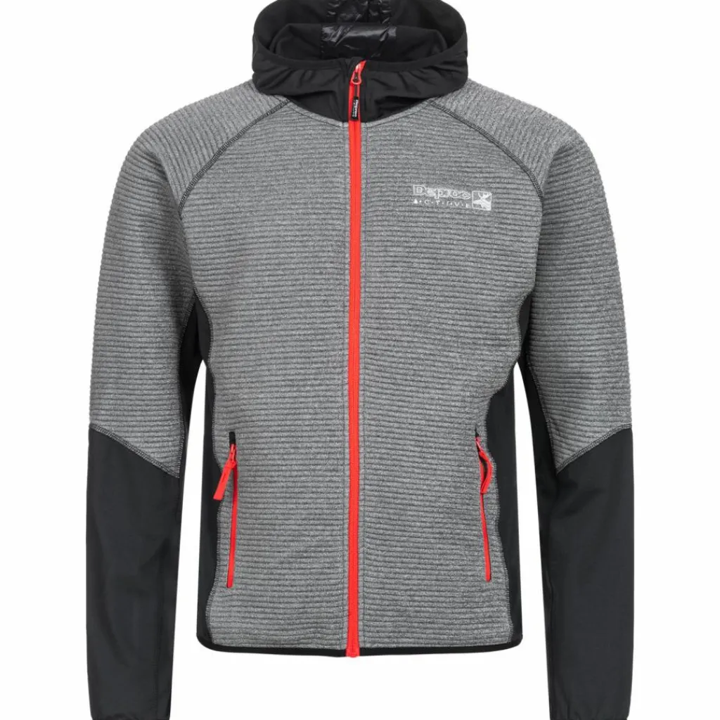 Best · ELM MEN Herren Fleecejacken