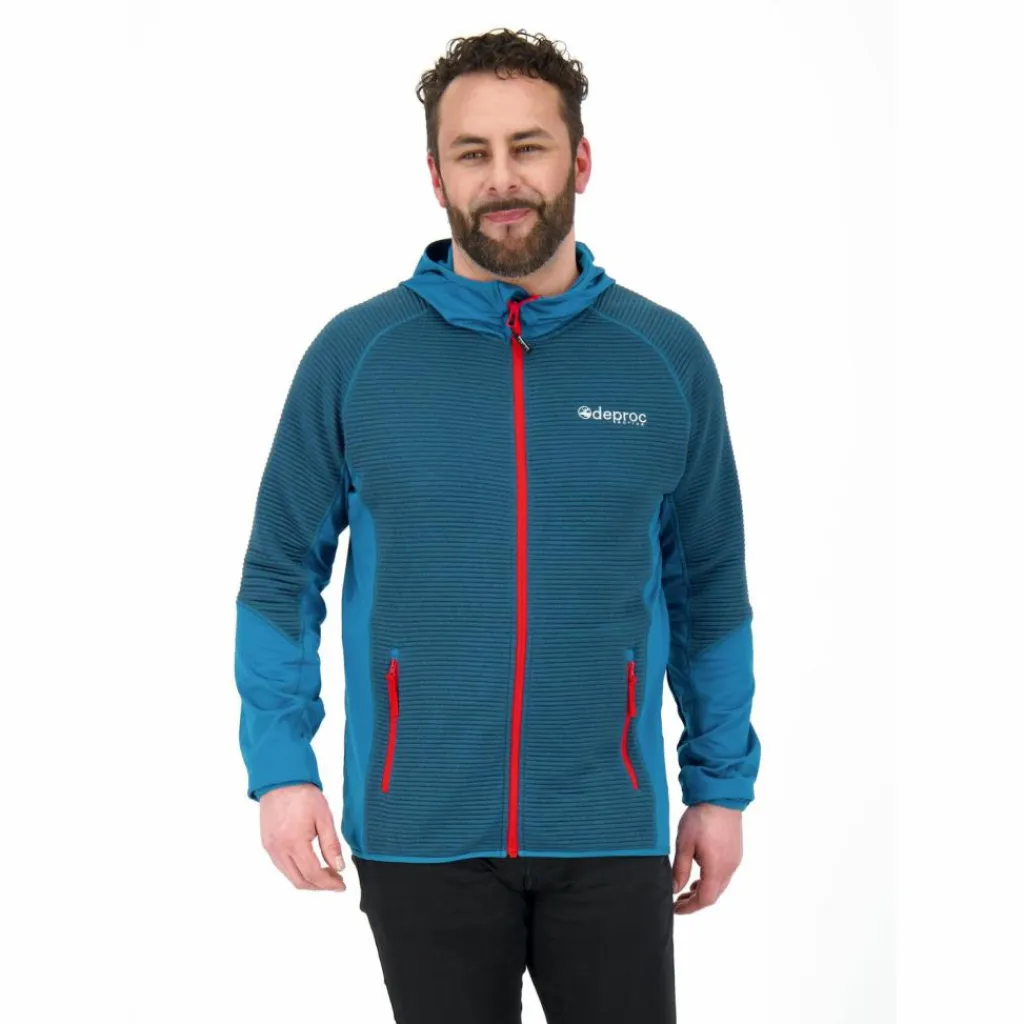 Discount · ELM MEN Herren Fleecejacken