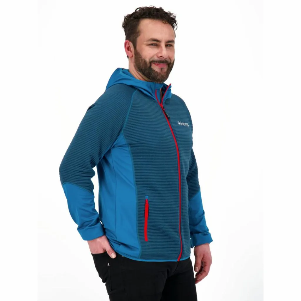 Discount · ELM MEN Herren Fleecejacken