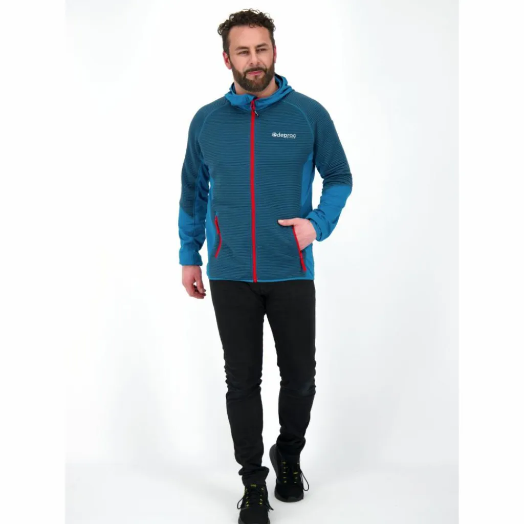 Discount · ELM MEN Herren Fleecejacken