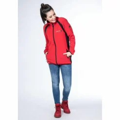Online · ENDERBY WOMEN Damen Fleecejacken